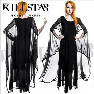 ISO Killstar Mystic Hannah Maxi Dress